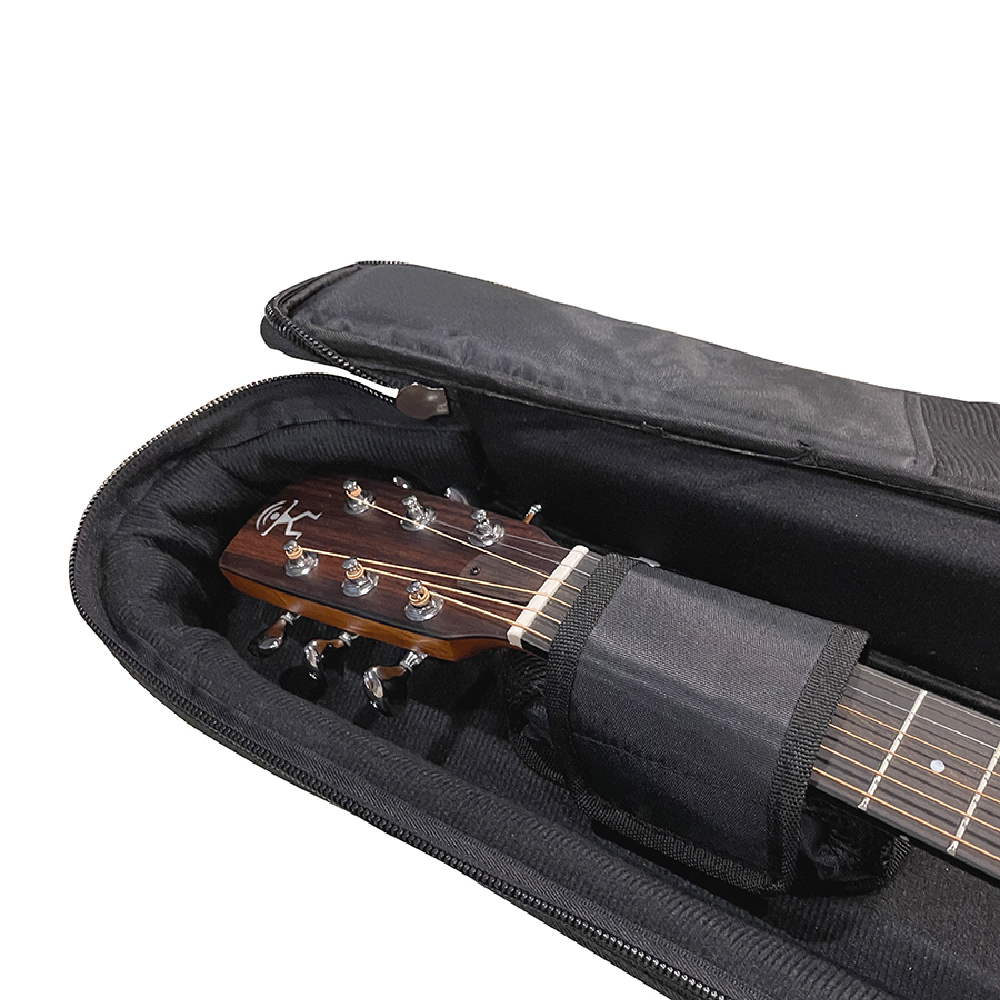 aNueNue aNueNue / 豪華加厚木吉他袋 (36吋/41吋)(BMD/BLD) 彩虹人官方認證 第 5 張圖片｜三峽吉他 / Bass
