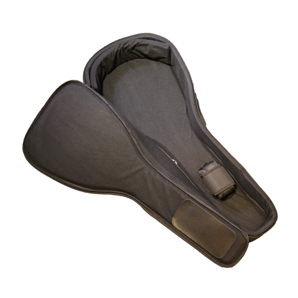 aNueNue aNueNue / 豪華加厚木吉他袋 (36吋/41吋)(BMD/BLD) 彩虹人官方認證 第 2 張圖片｜三峽吉他 / Bass