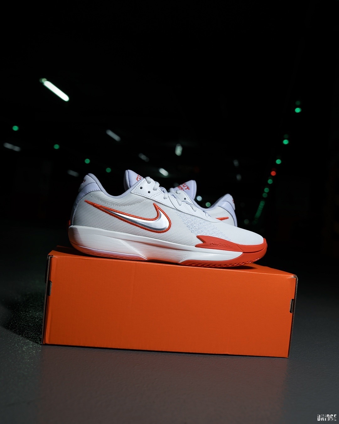 來自橋最大的誠意 Nike GT CUT