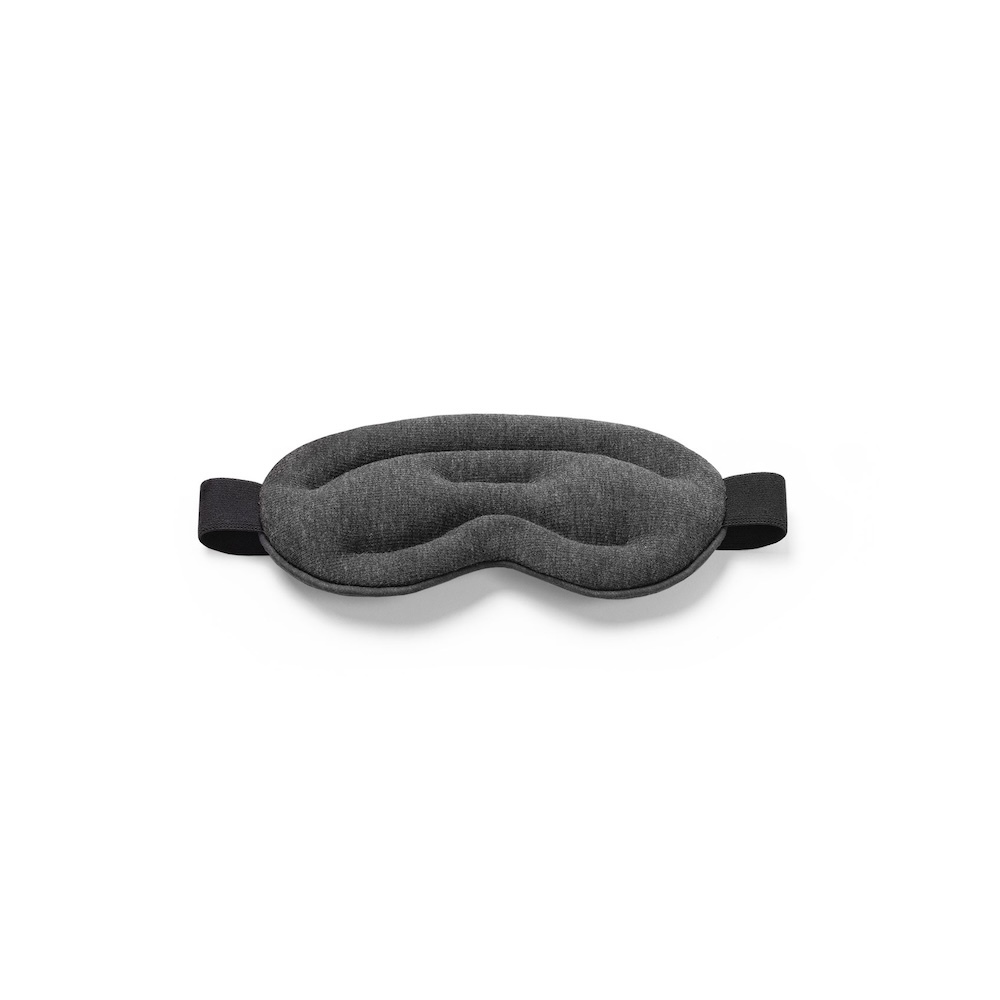 Ostrichpillow | 冷熱雙敷加熱眼罩 - 深夜灰
