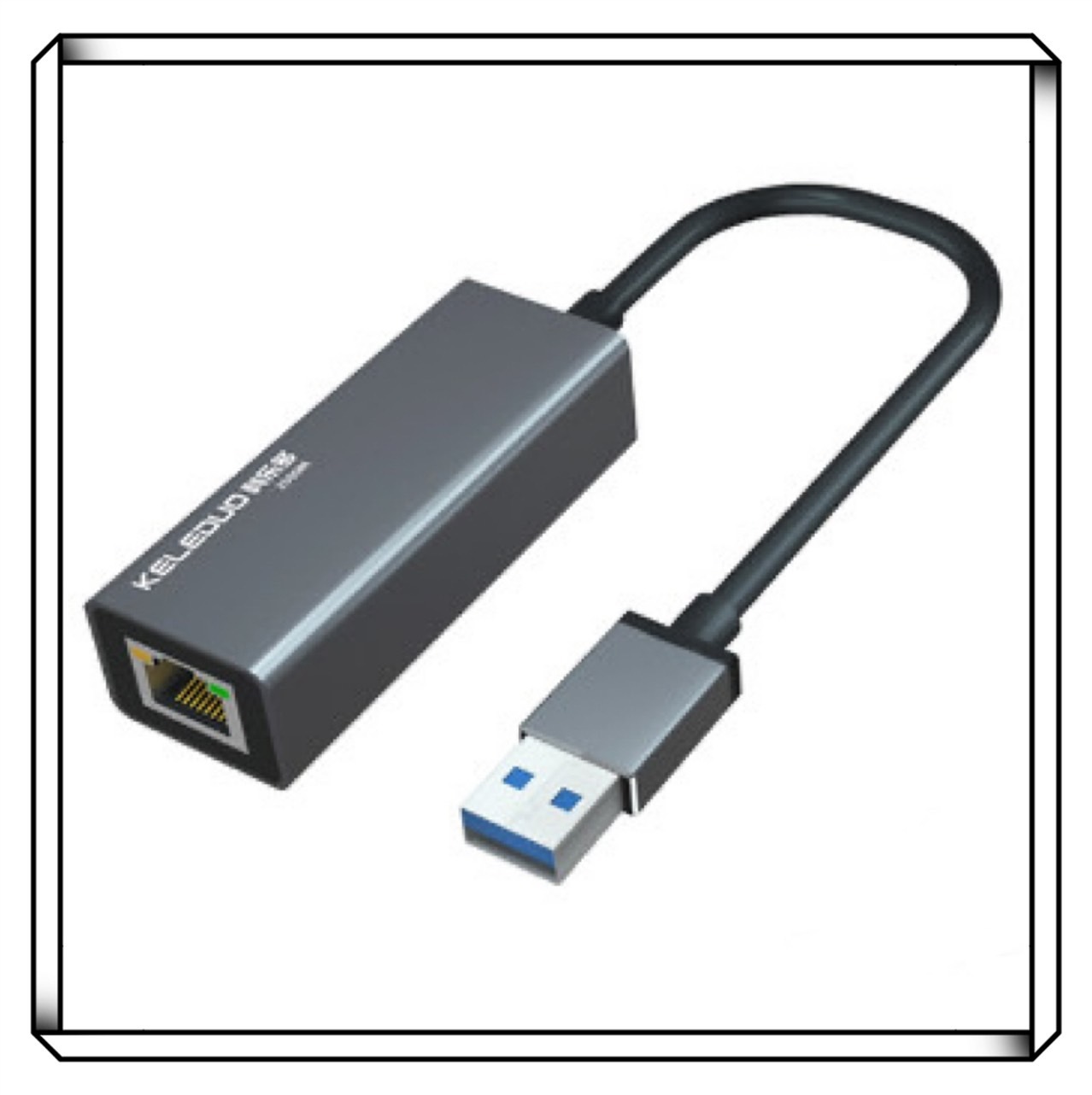 科樂多 USB / Type-C 2500M 2.5G 網路卡
