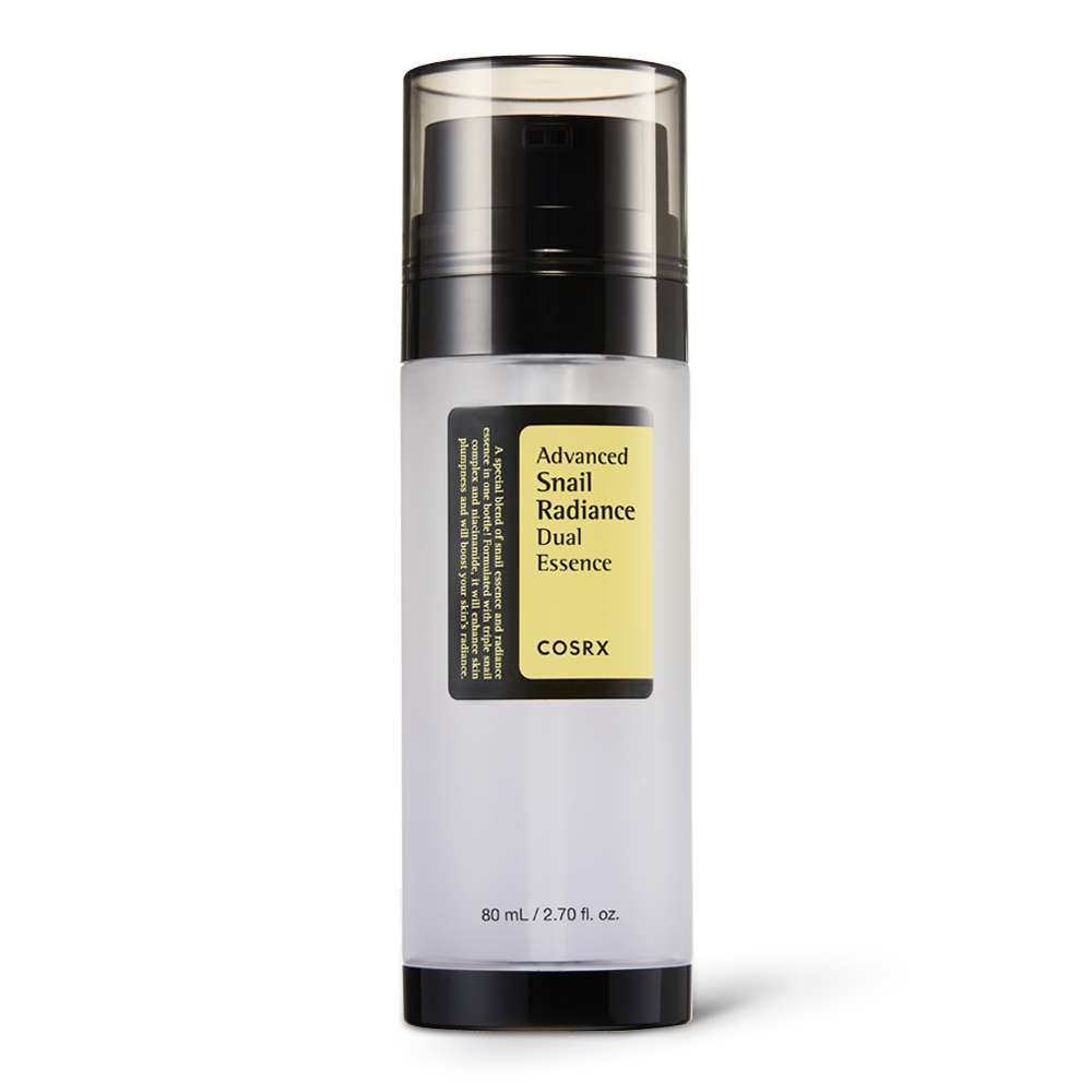 COSRX Advanced Snail Radiance Dual Essence 80ml