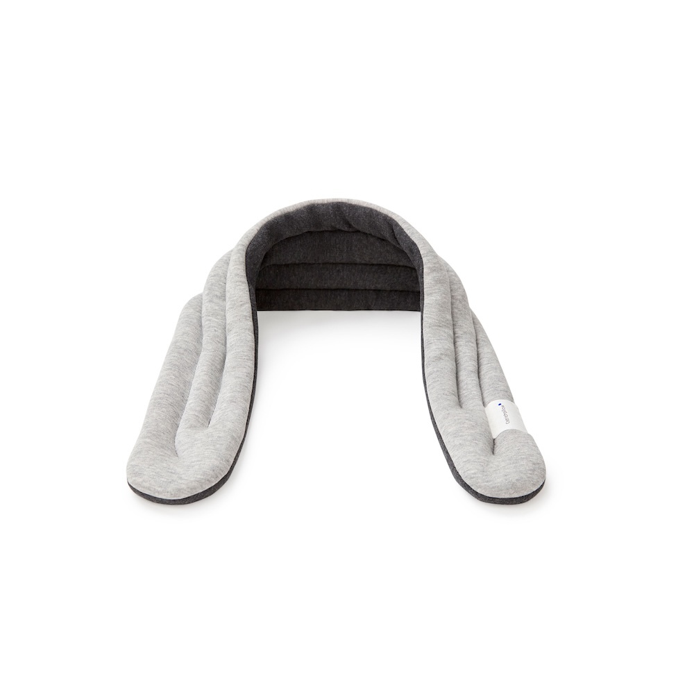 Ostrichpillow | Neckwrap 暖暖護頸披肩 - 灰色