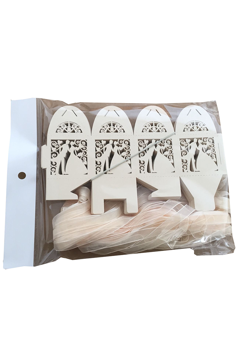 復活節禮物盒派  1PCS M0506