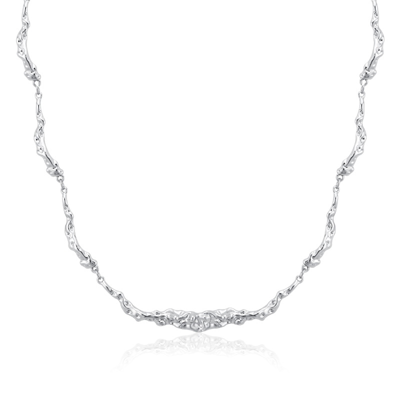 液態不規則項鍊