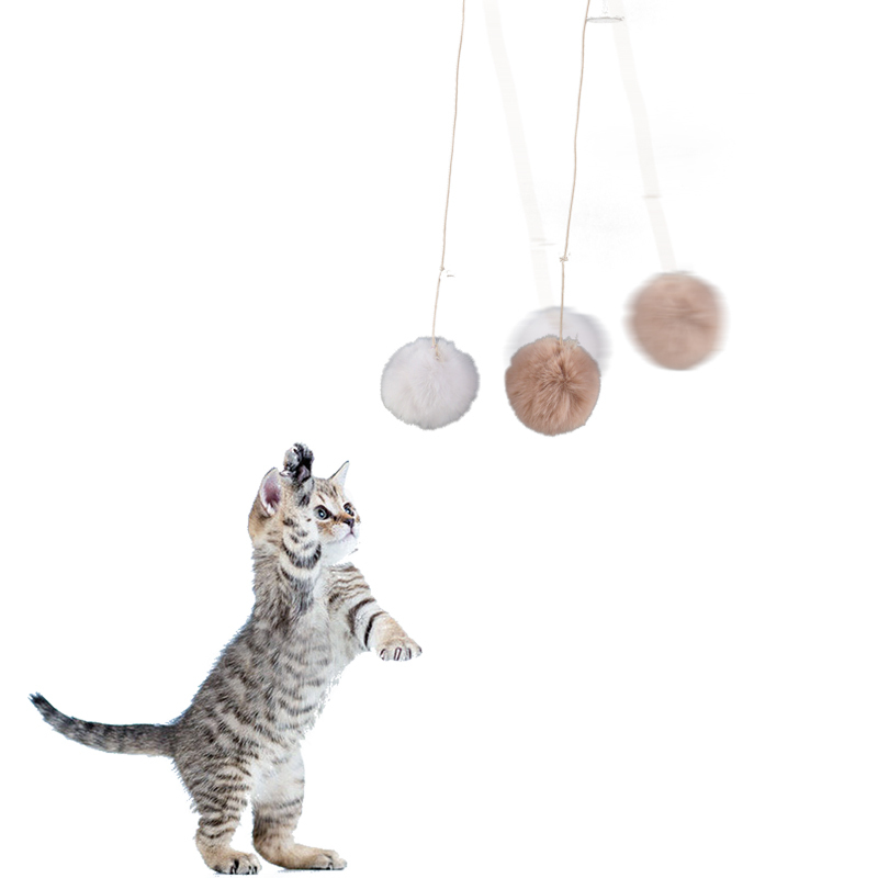 貓用玩具/絨球