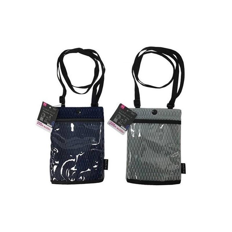 網布側背袋/12x6x17.5cm