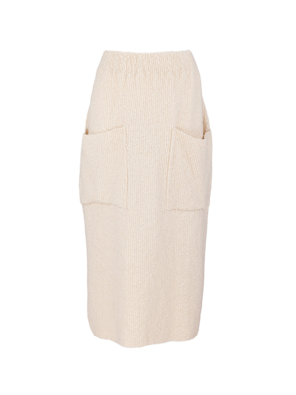 LIVIANA CONTI 雙口袋長裙