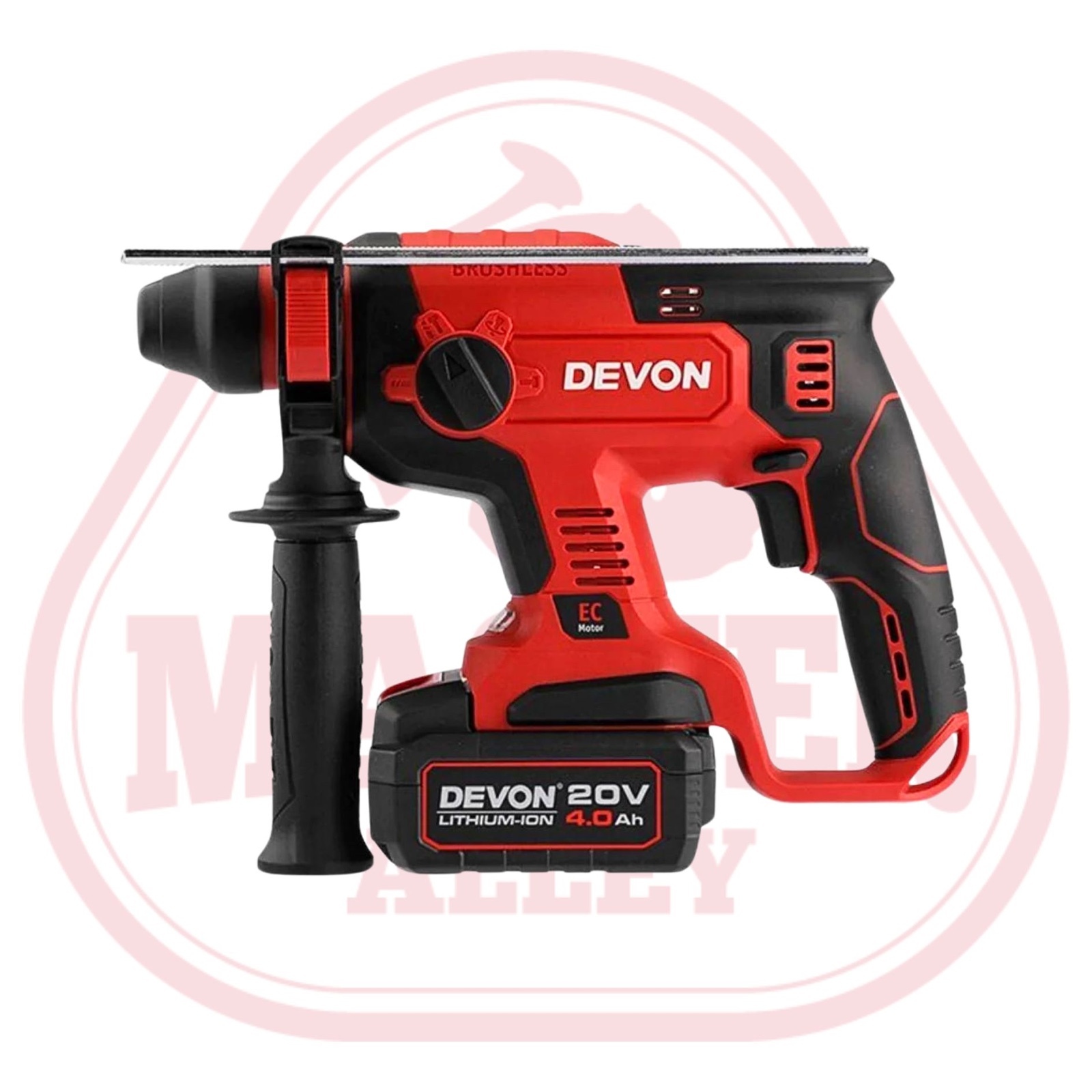 DEVON大有  5401 無刷油壓鑽