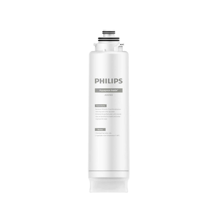 Philips 飛利浦 RO 純淨飲水機濾水芯 (ADD6920用) ADD583