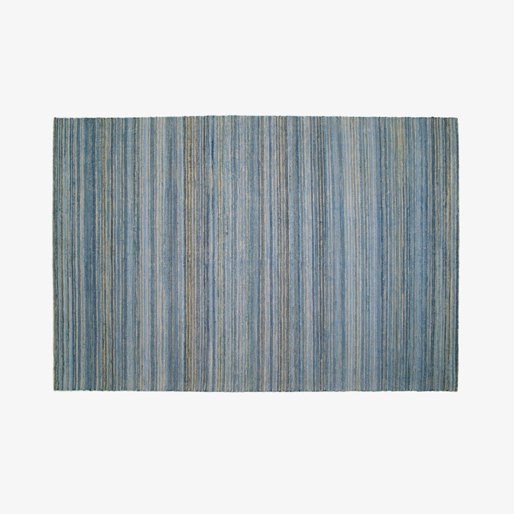 Demin Tear Rug RE-DENIM 地毯