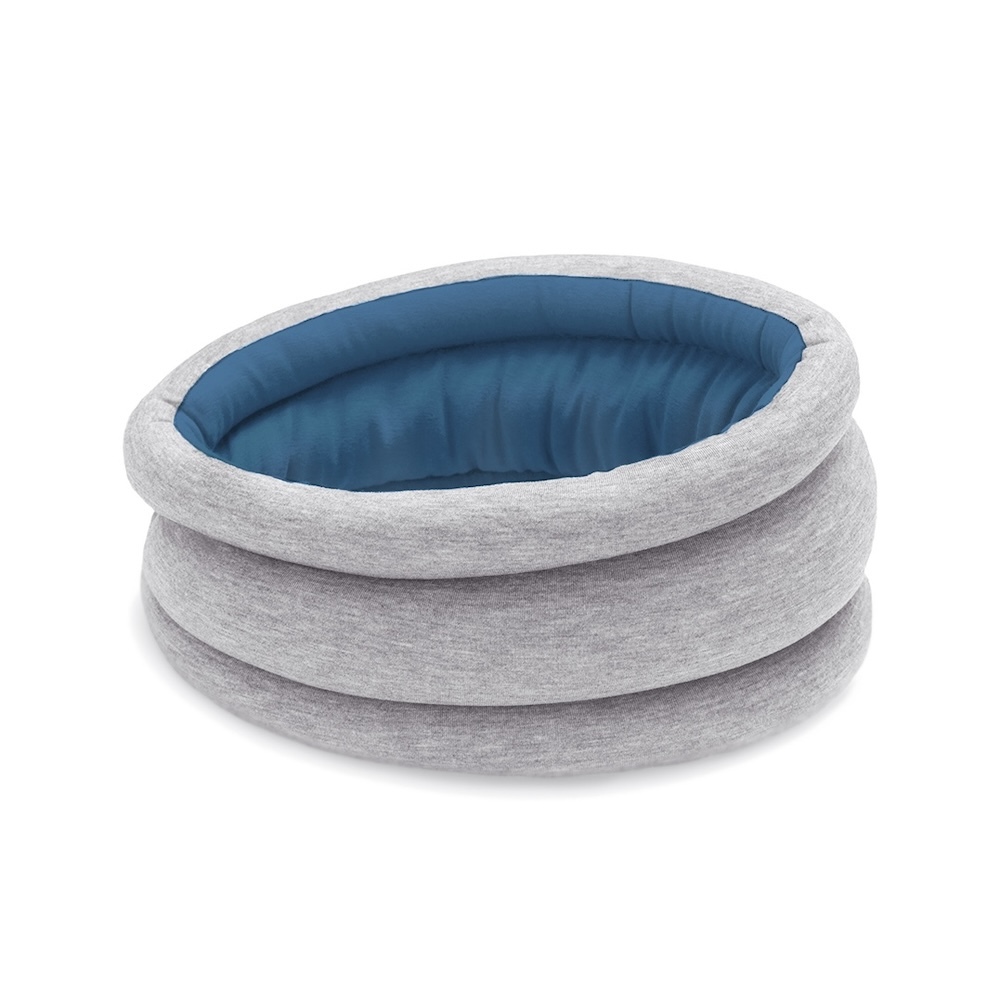 Ostrichpillow | 360度環繞呵護輕便枕 - 藍色