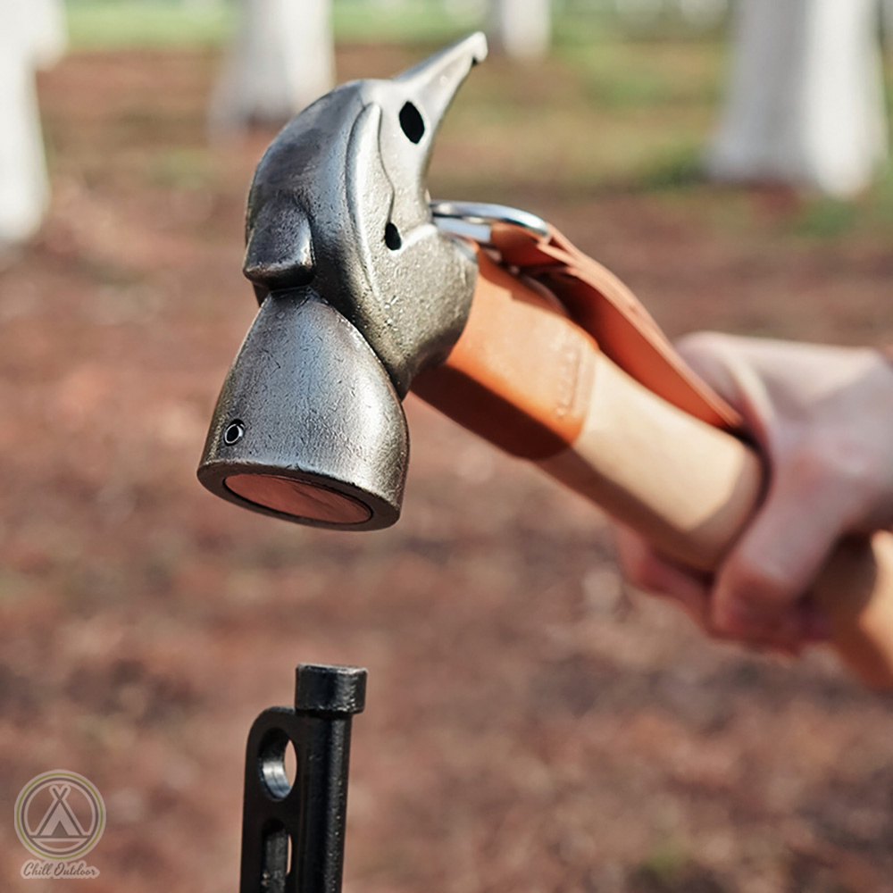 Nobana 啄木鳥營槌