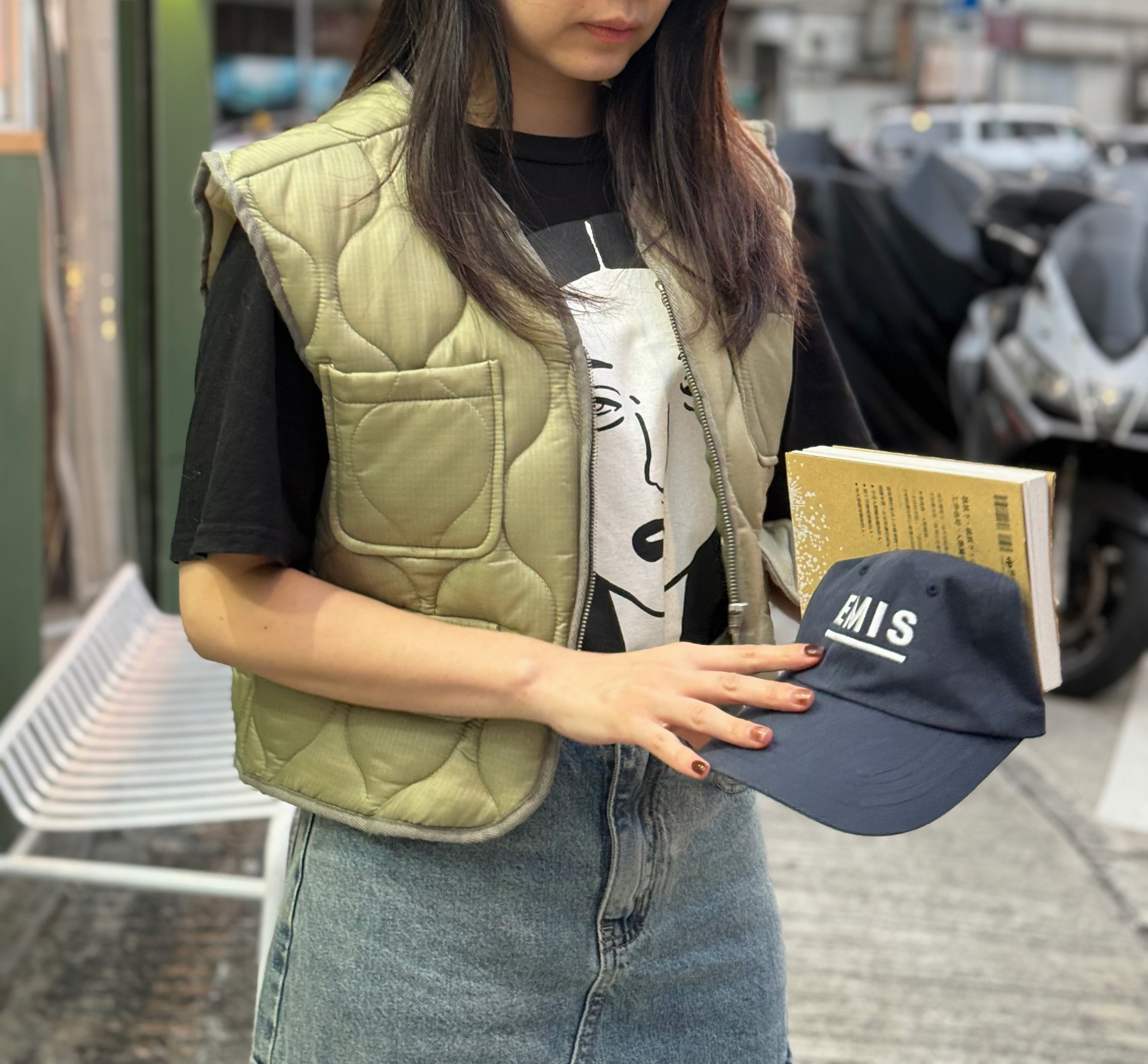 KR220 龜背棉背心