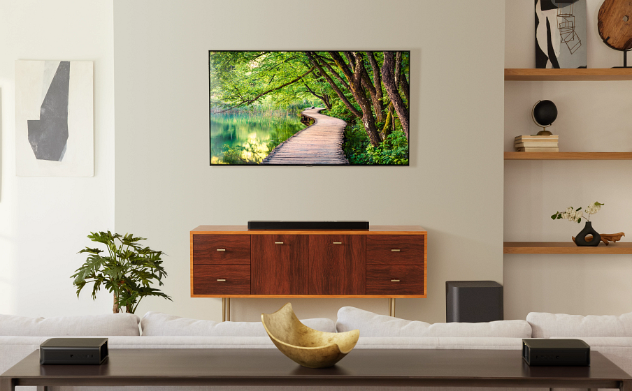 JBL BAR1300X 旗艦級11.1.4 聲道真無線環繞全能Soundbar 系統配