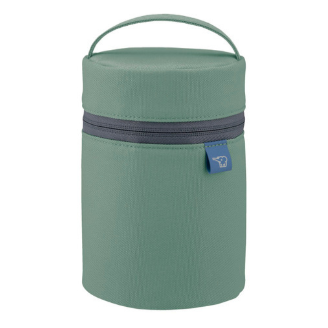 Zojirushi 象印  -【SW-PB01-GM】保溫壺手提袋(霧綠色)(250〜400mL適用)