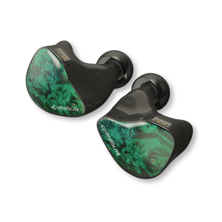 Canpur Joyfull 1&1 入耳式耳機