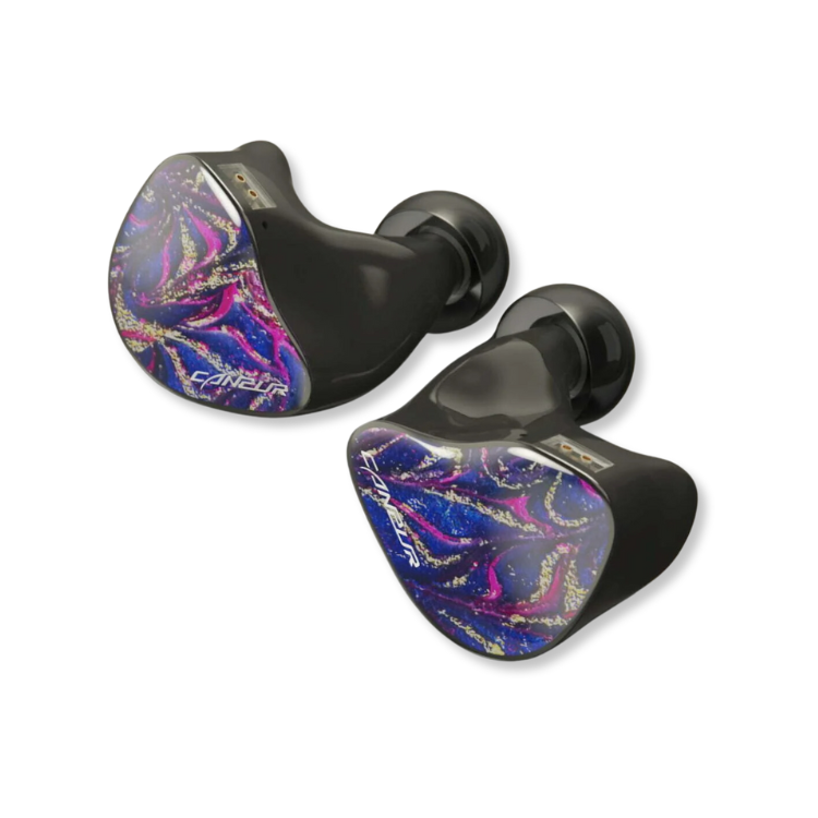 Canpur Joyfull 1&2 入耳式耳機