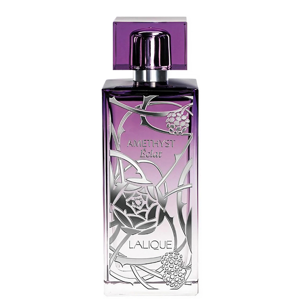 LALIQUE 萊儷 Amethyst Eclat 閃耀紫水晶女性淡香精 100ml TESTER (環保盒)