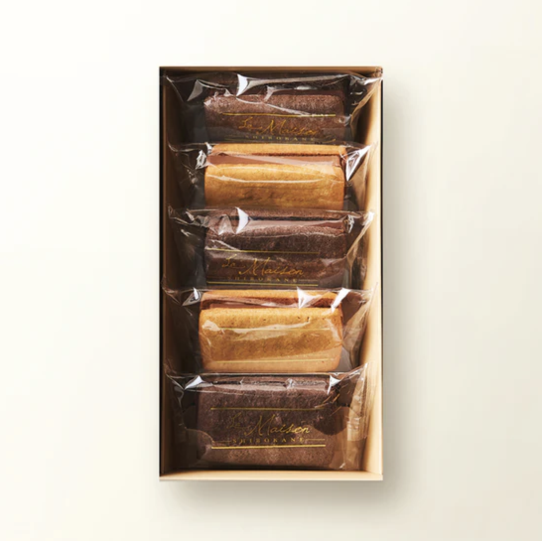 La Maison Shirokane｜厚切朱古力三明治