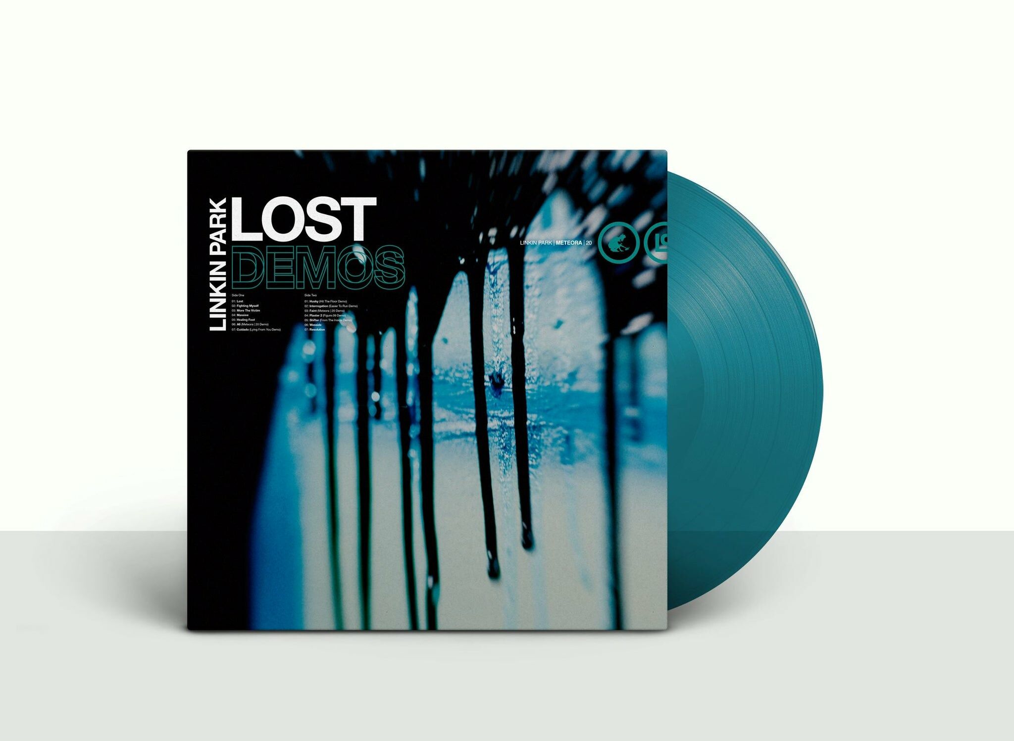 Linkin Park《Lost Demos (Record Store Day RSD Black Friday 2023) 》（藍膠LP）
