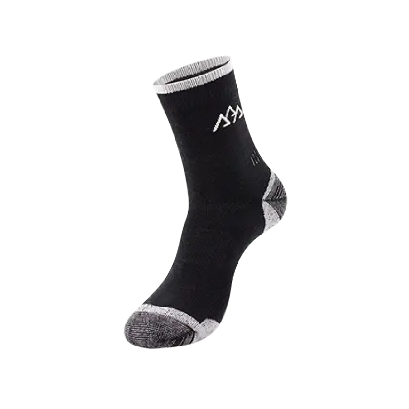 美麗諾羊毛厚長筒襪 (3色) WOOL/透氣吸汗/保暖舒適/彈性耐磨/輕量柔軟 44CBZS017