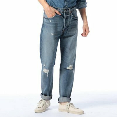 日版 Levis 501CT 12.5oz 中直筒 牛仔褲 丹寧 18173-0067 現貨