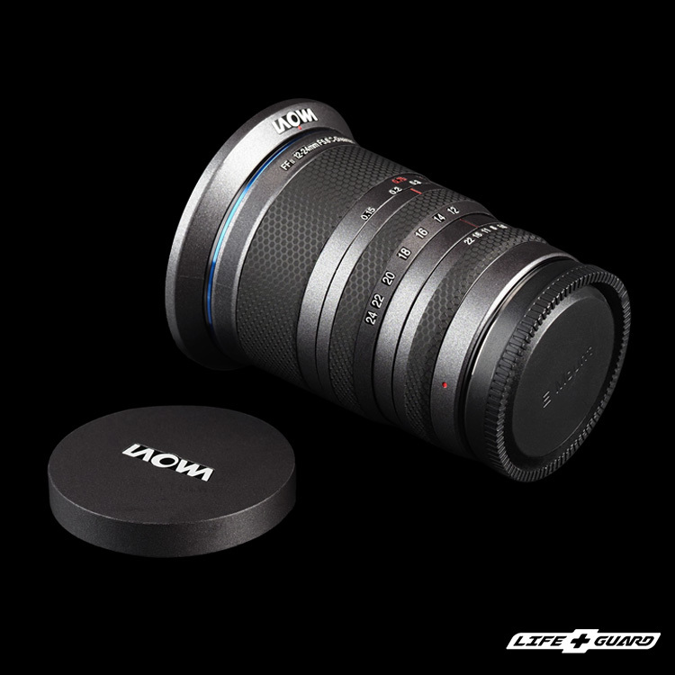 LAOWA FFII 12-24mm F5.6 C-Dreamer 鏡頭貼膜