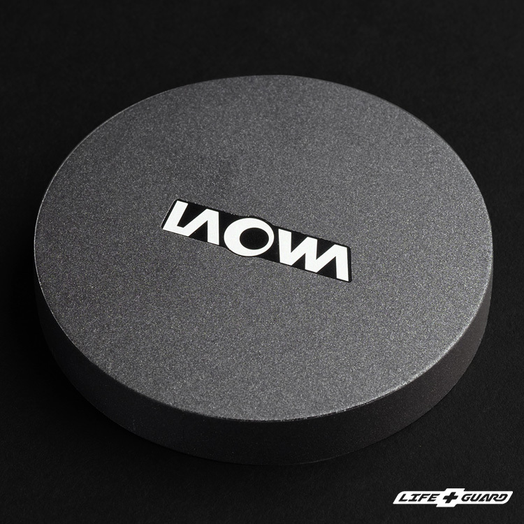 LIFE+GUARD 鏡頭貼膜安裝示意，適用 LAOWA FFII 12-24mm F5.6