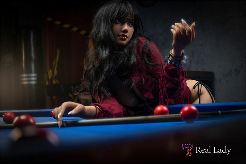 Real lady｜全矽膠娃娃｜ 170cm  S30 Rita