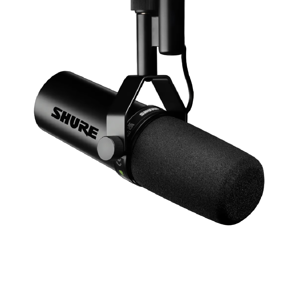 Shure Shure / SM7dB 動圈式麥克風 — 三峽麥克風｜YA! 玩音樂