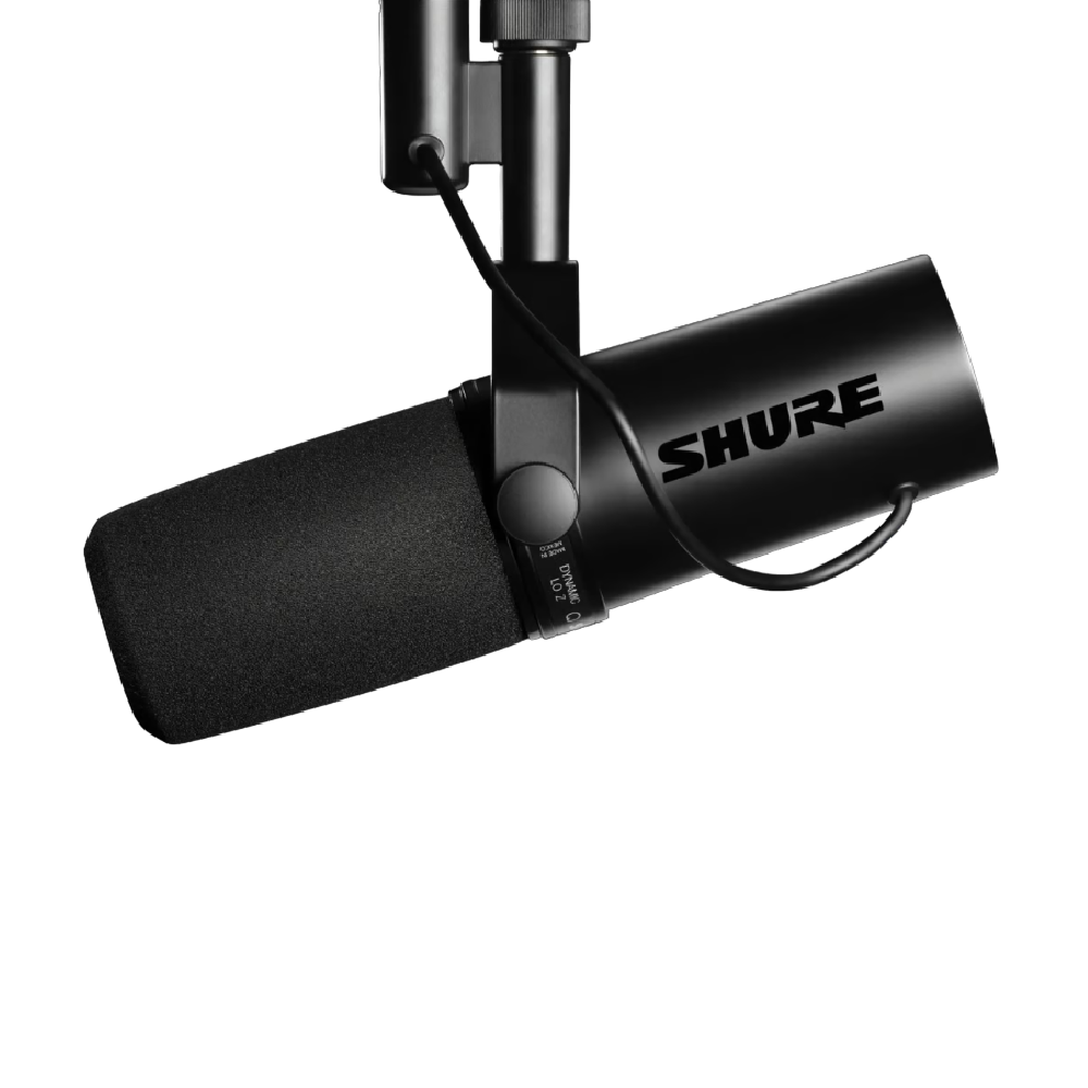 Shure Shure / SM7dB 動圈式麥克風 第 2 張圖片｜三峽麥克風