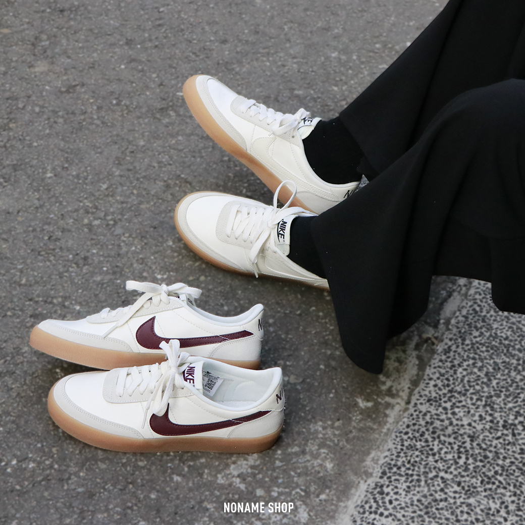 NIKE KILLSHOT 2 LEATHER 膠底 復古 休閒鞋 兩色 (女款)