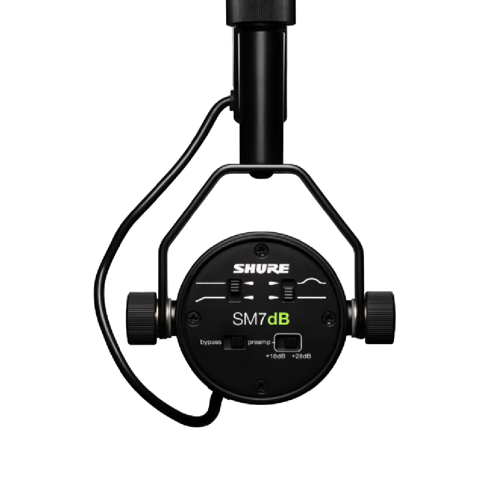Shure Shure / SM7dB 動圈式麥克風 第 4 張圖片｜三峽麥克風
