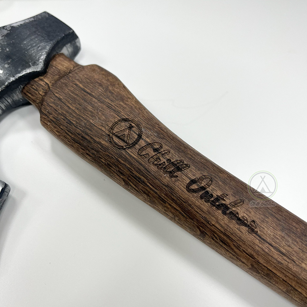 Chill Outdoor 青岡木蝴蝶斧 39CM