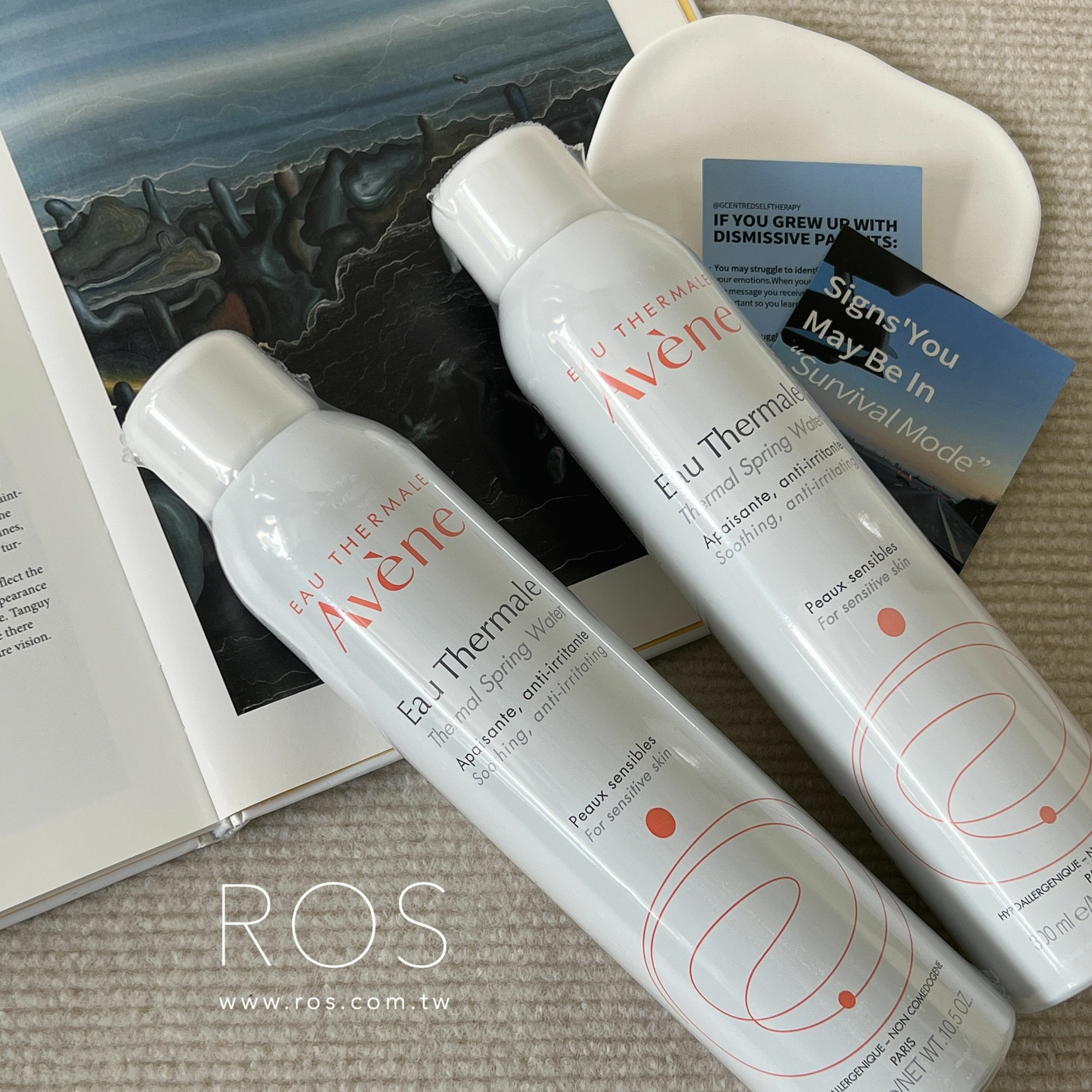 Avène雅漾舒護活泉水 300ml