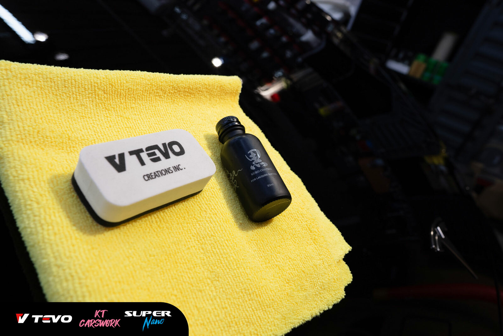 Tesla Model 3 2024: Car Coating Service