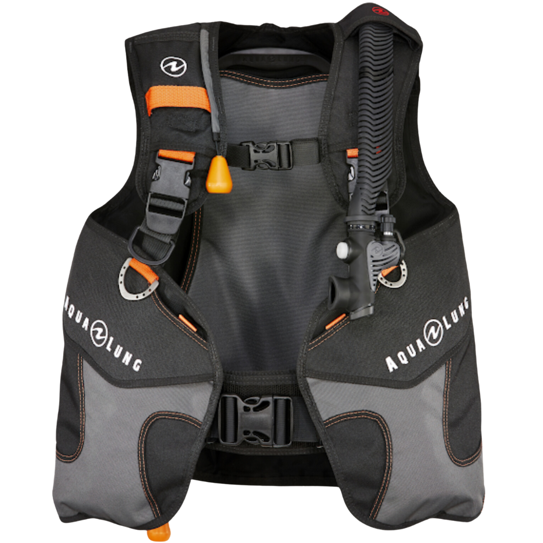 ▲Aqua Lung Wave 浮力調整背心BCD(保固兩年)