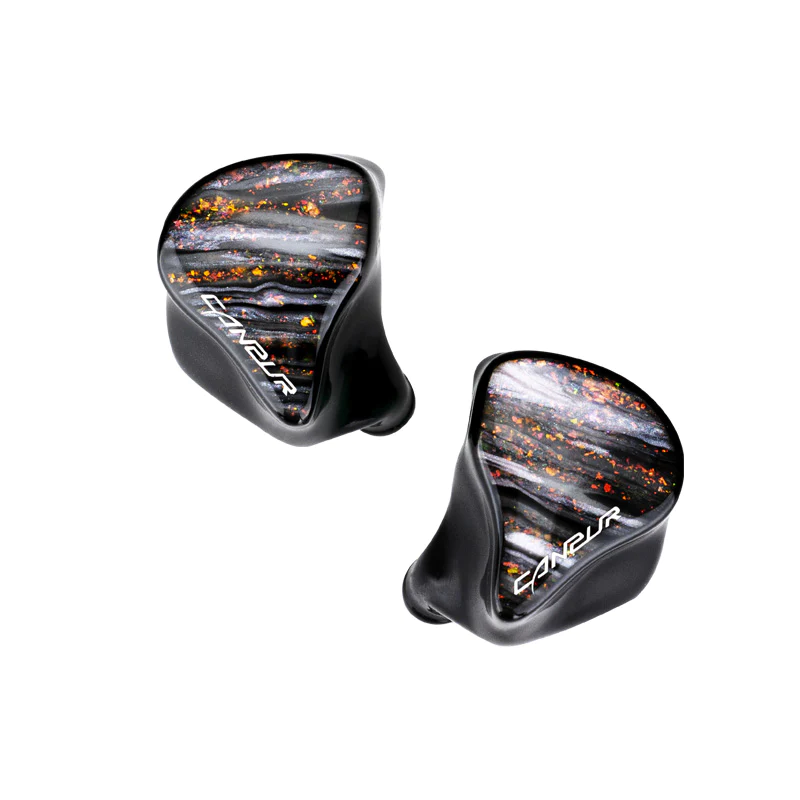 Canpur CP622B 旗艦級骨傳導靜電動鐵耳機