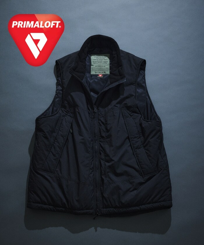 日本FREAK'S STORE HIGH LOFT VEST PRIMALOFT PCU LEVEL7 背心