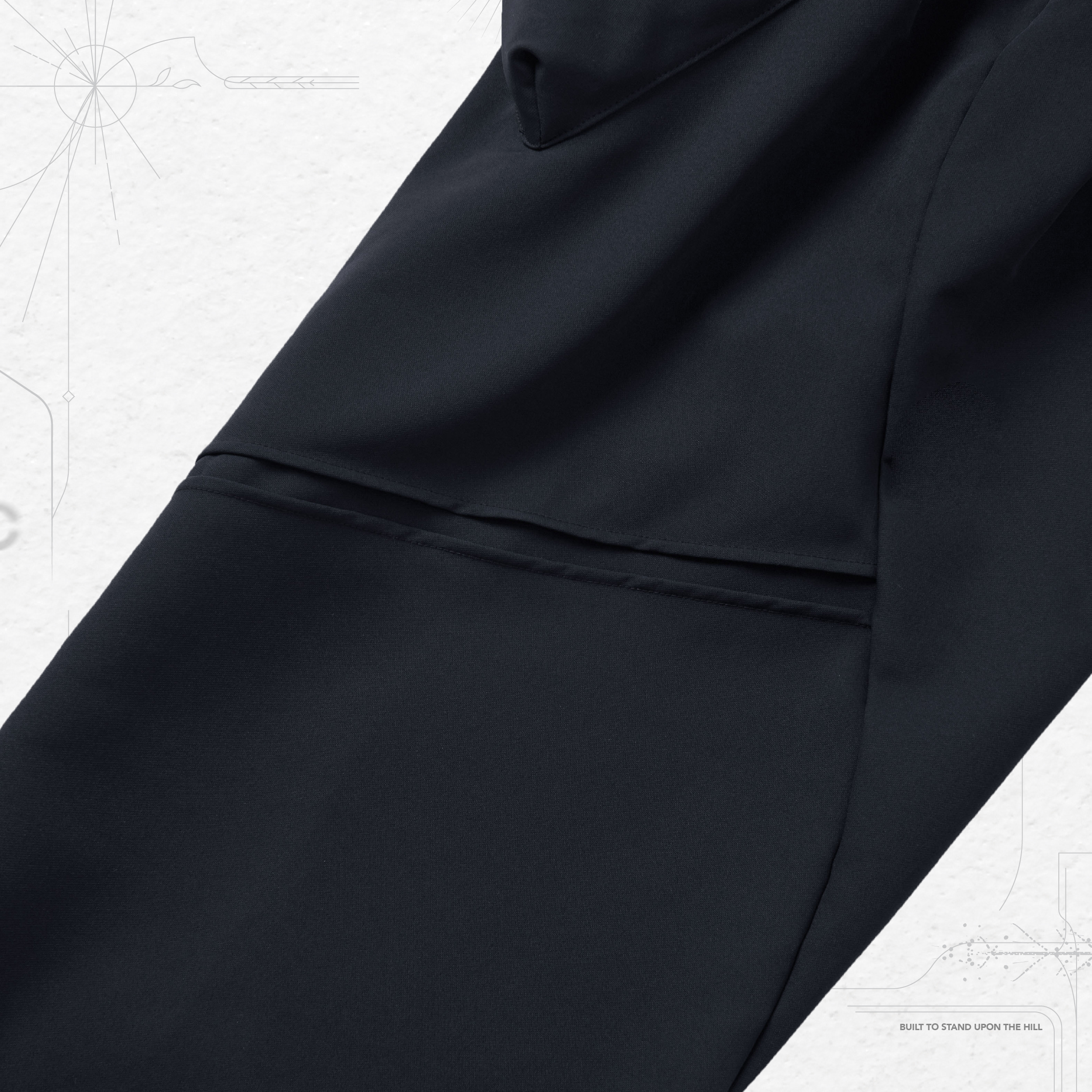 MT-1P” SOFTBOX Spiral Gear Trousers - Shadow