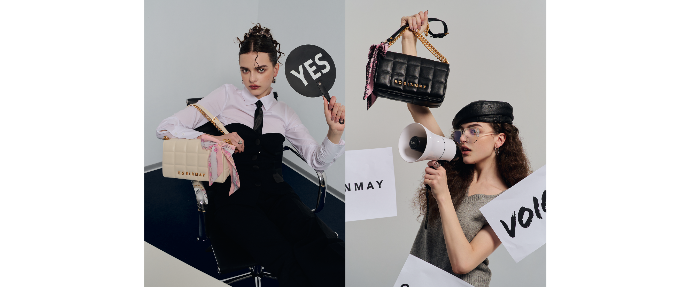 春季包款01：高雅氣質的絲巾枕頭包