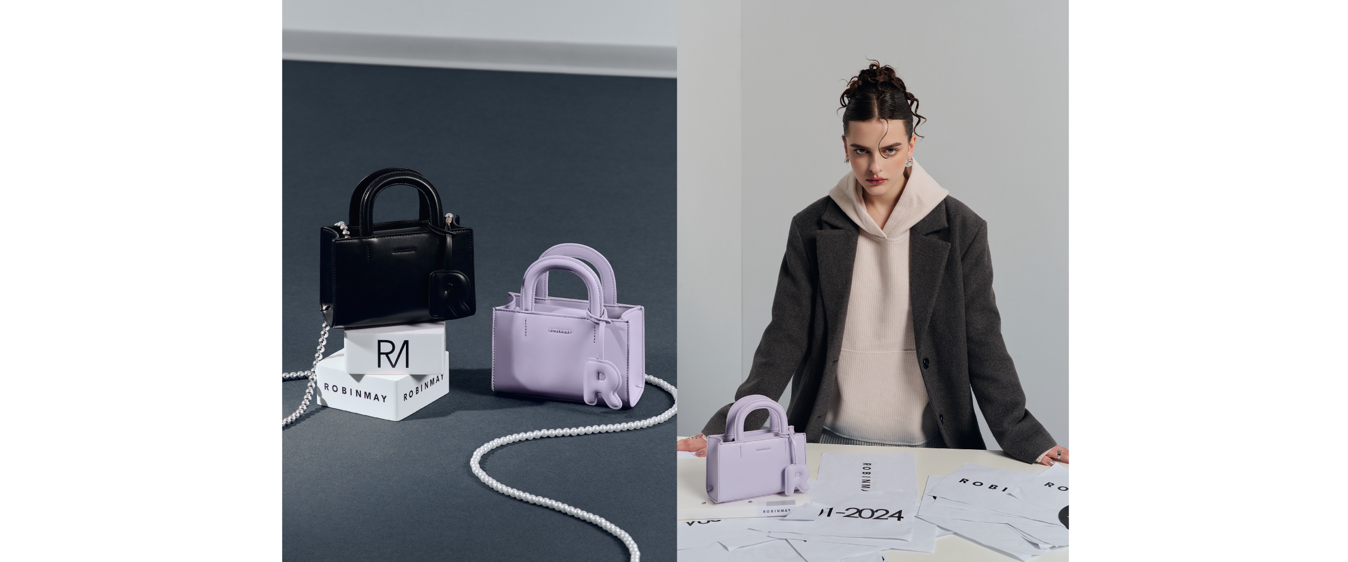 春季包款02：俏皮可愛的迷你手提包