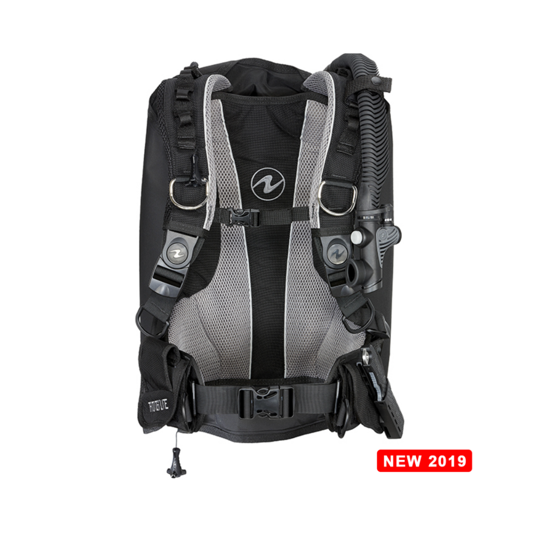 ▲Aqua Lung ROGUE 浮力補償裝置BCD(保固兩年)