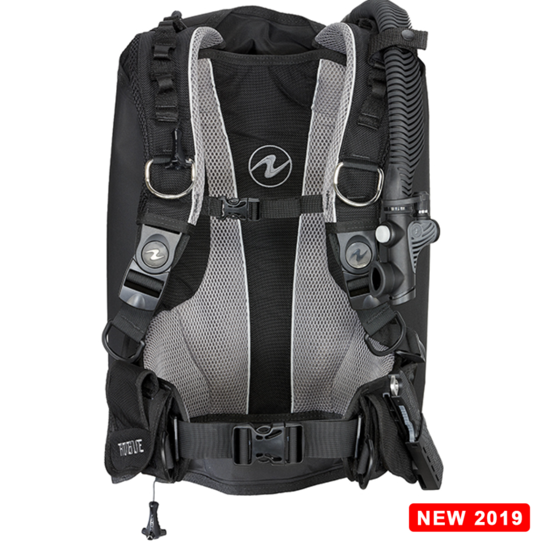 ▲Aqua Lung ROGUE 浮力補償裝置BCD(保固兩年)