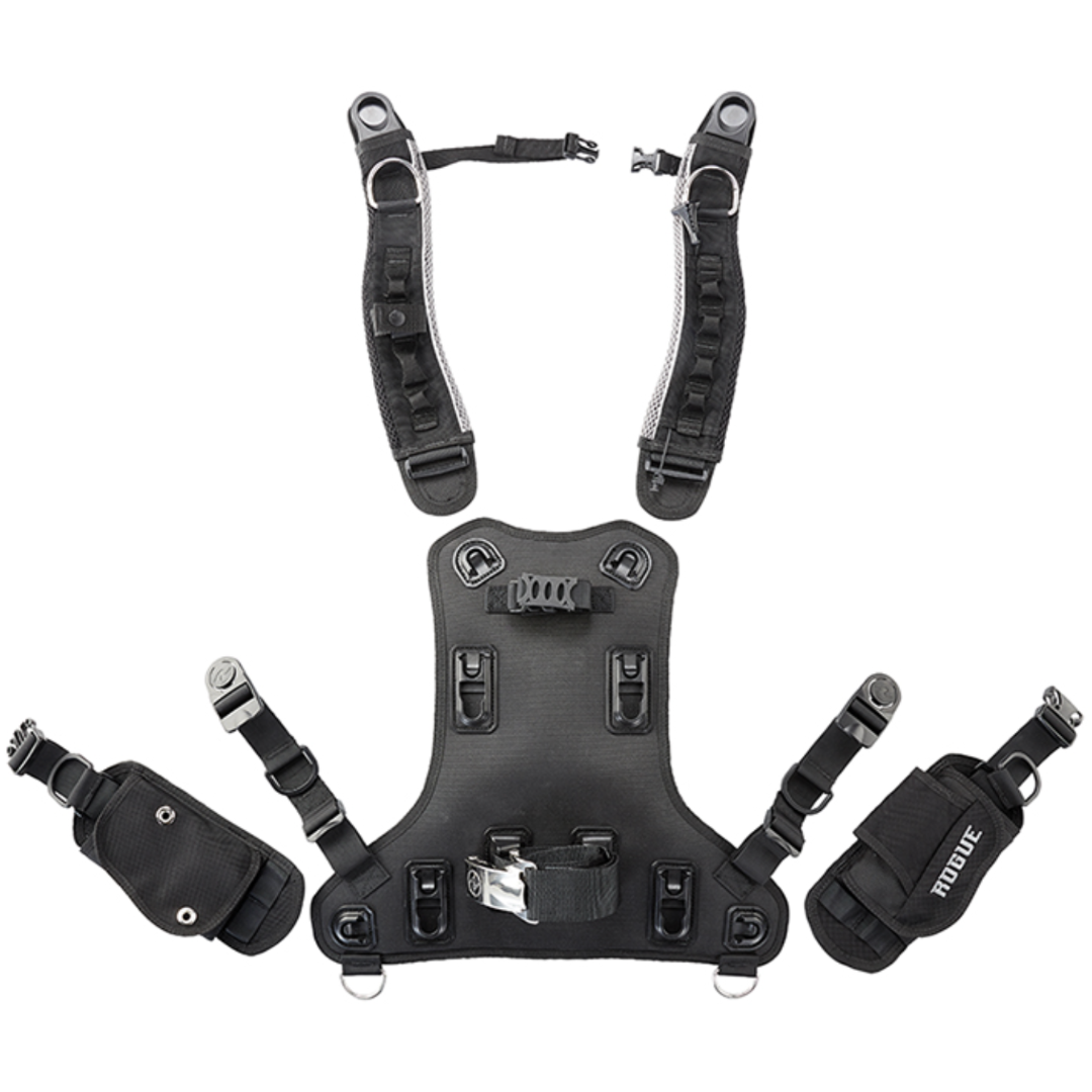 ※Aqua Lung ROGUE 腰帶