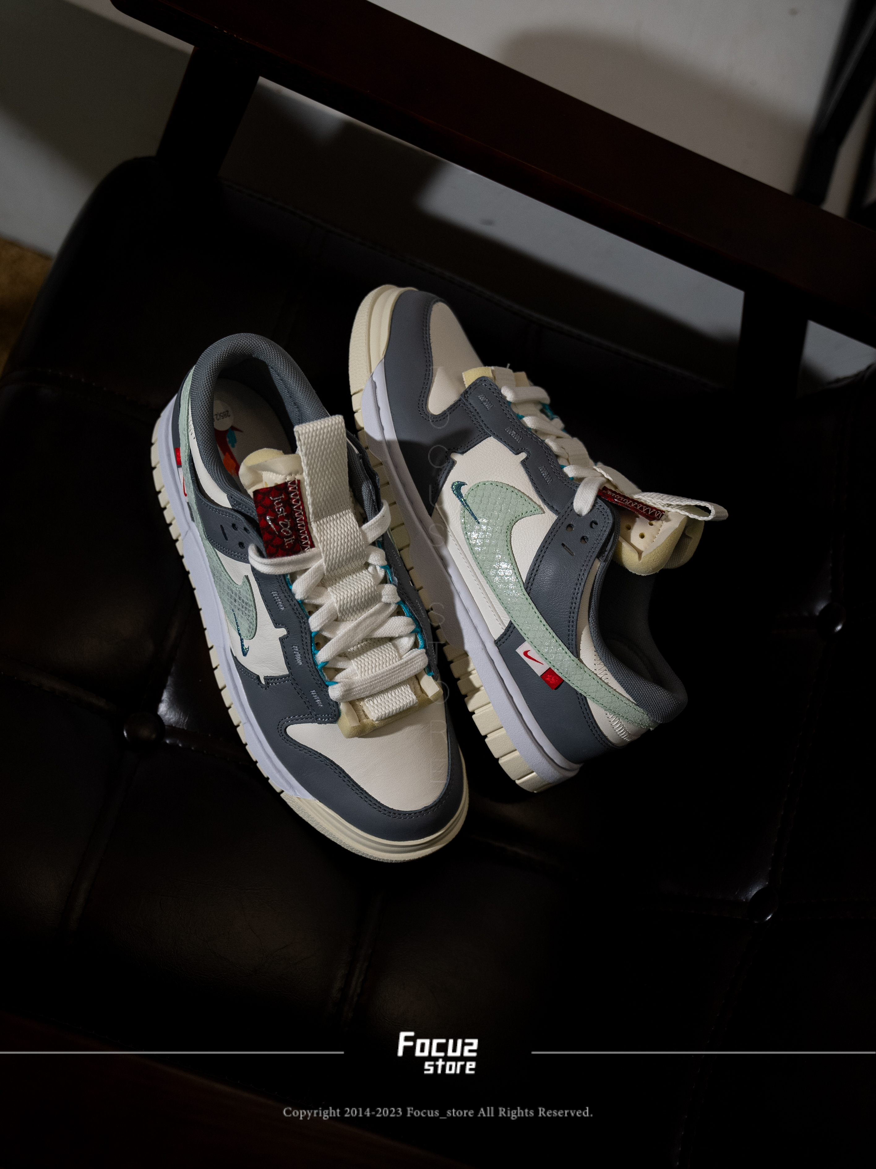 【Focus Store】預購 Nike Dunk Low Jumbo "Year of Dragon" 龍年限定 FZ5053-131