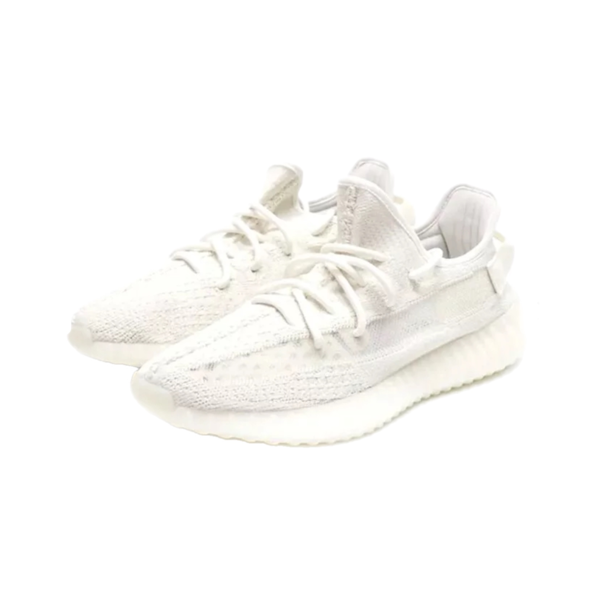 本命ギフト 【新品】Yeezy 黑灰HQ2059 boost BOOST 350 Adidas white ...