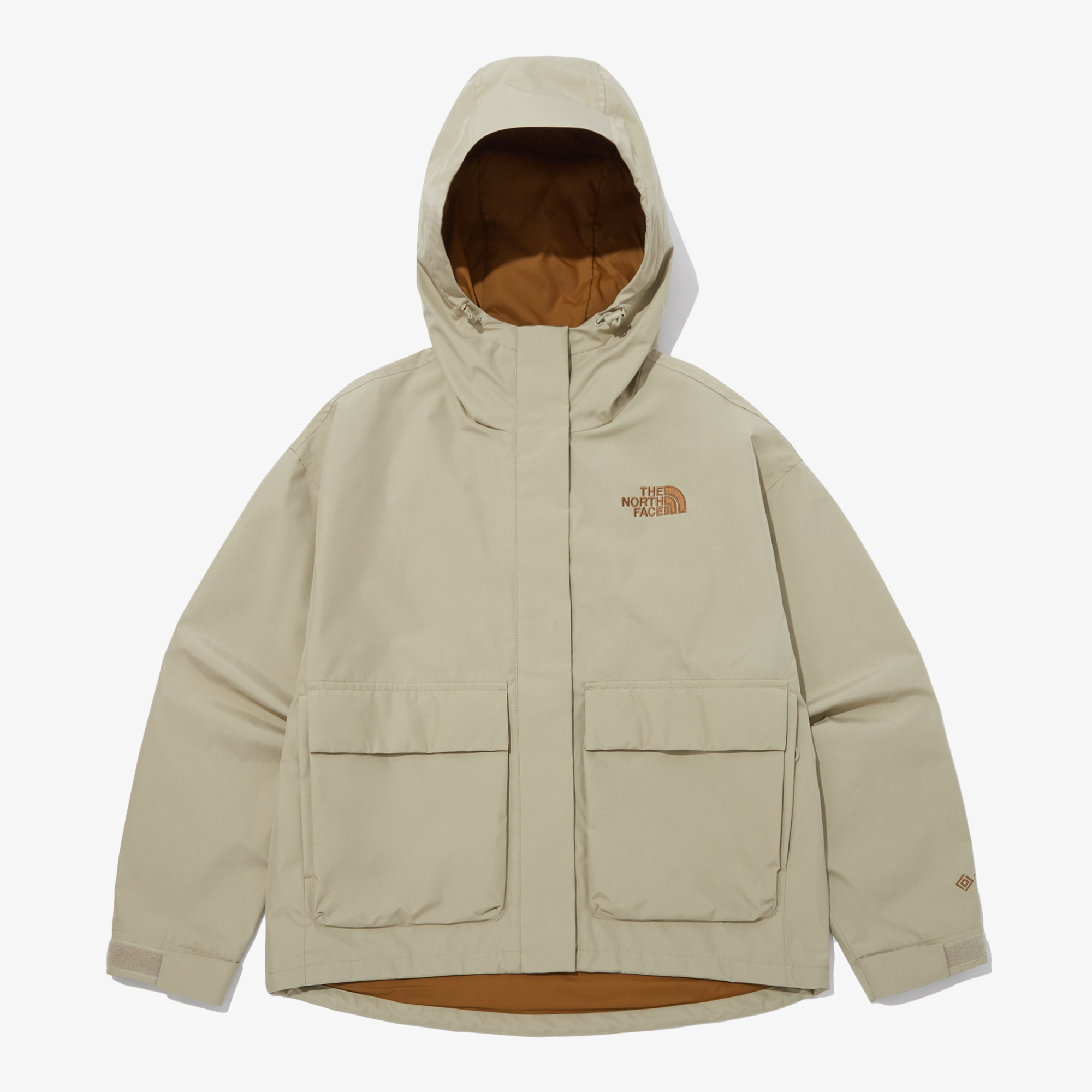 THE NORTH FACE GREENLAND W/STOPPER JACKET Gore-tex 防水外套