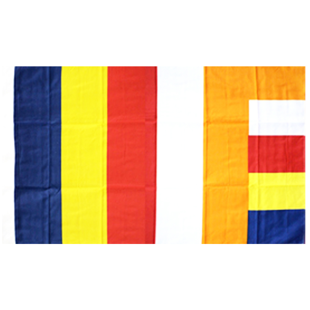 佛教旗(小)【十方】113031